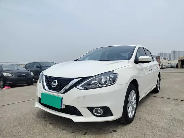 Nissan Sylphy 2022 Classic 1.6XL CVT Premium Edition
