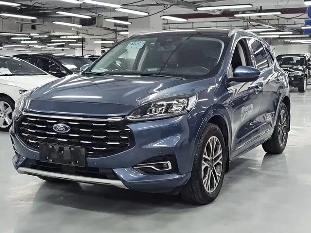 Ford Escape 2020 EcoBoost 245 AWD Premium Edition