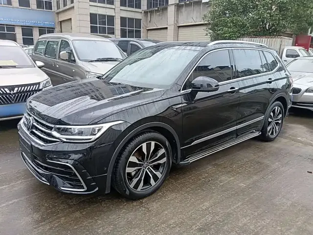 Volkswagen Tiguan L 2022 330TSI Auto 2WD R-Line Premium Edition