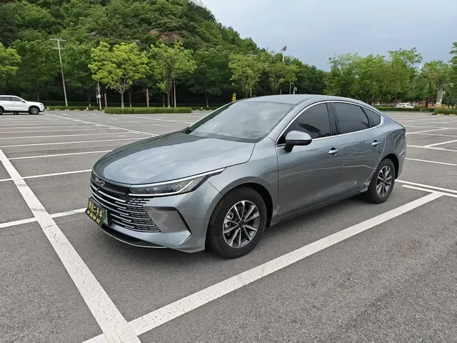 BYD Destroyer 05 2024 DM-i 55KM Pilot Glory Edition