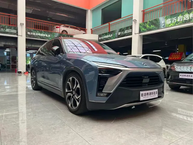NIO ES8 2020 415KM 6-Seater