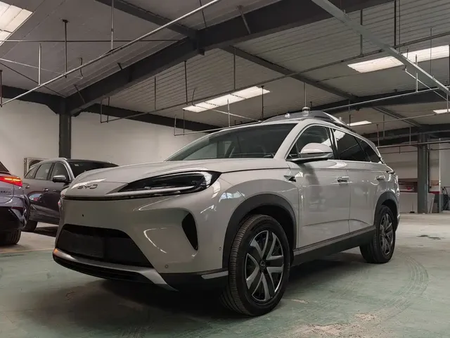 BYD Hai Shi 07 DM-i 2025 150 Pilot+ Edition