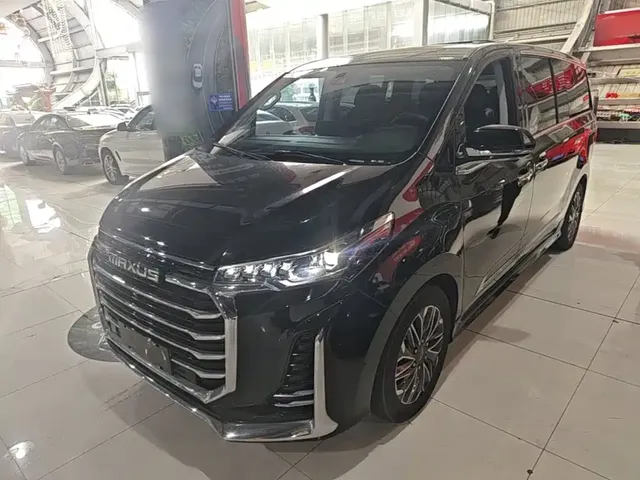 SAIC Maxus G20 2021 PLUS 2.0T Gasoline Automatic Intelligent Premium Edition