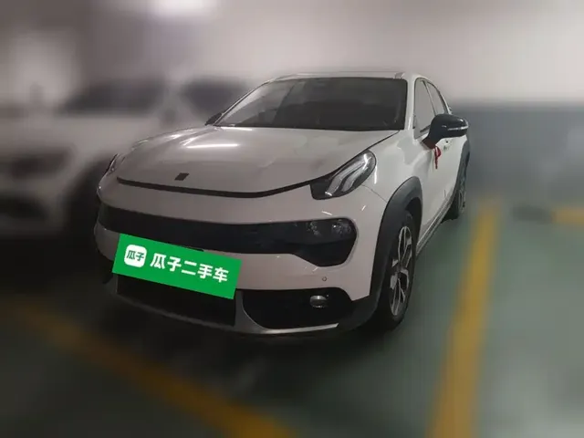 Lynk & Co 02 2018 1.5T DCT 2WD Power Pro Edition China V