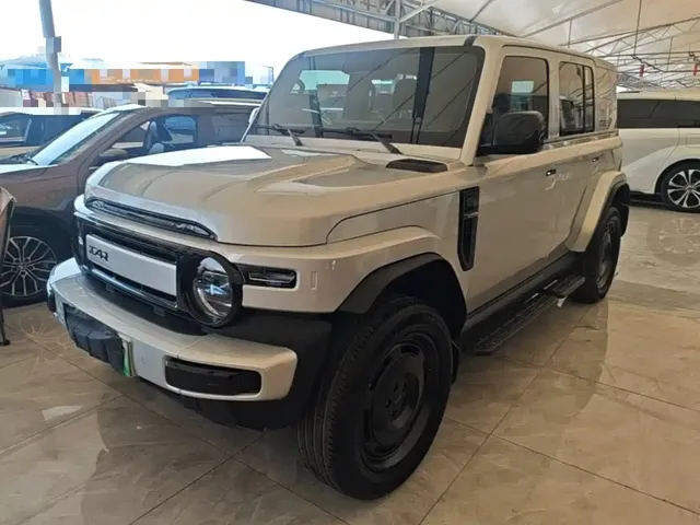 iCAR V23 2025 401 2WD Advanced Edition