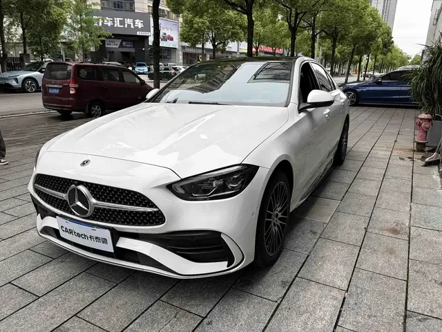 Mercedes-Benz C-Class 2023 Facelift C 260 L Sport Edition