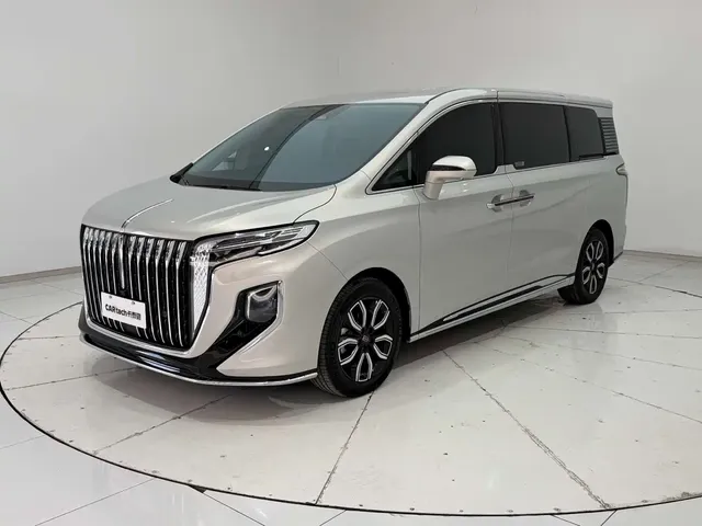 Hongqi HQ9 2023 2.0T Smart Connect Flag Enjoy Edition