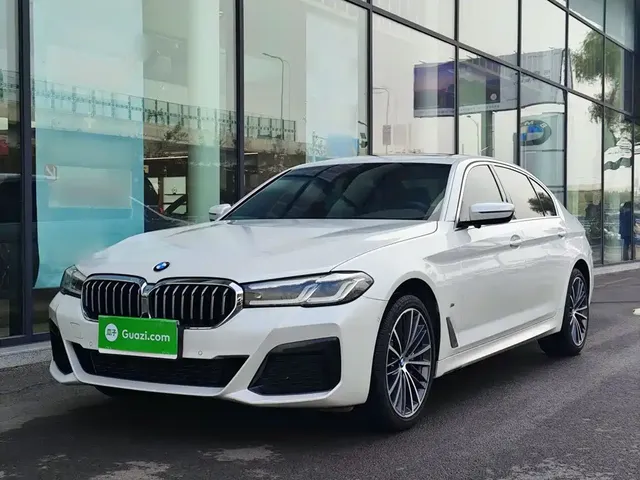BMW 5 Series 2023 530Li Leading Luxury Package