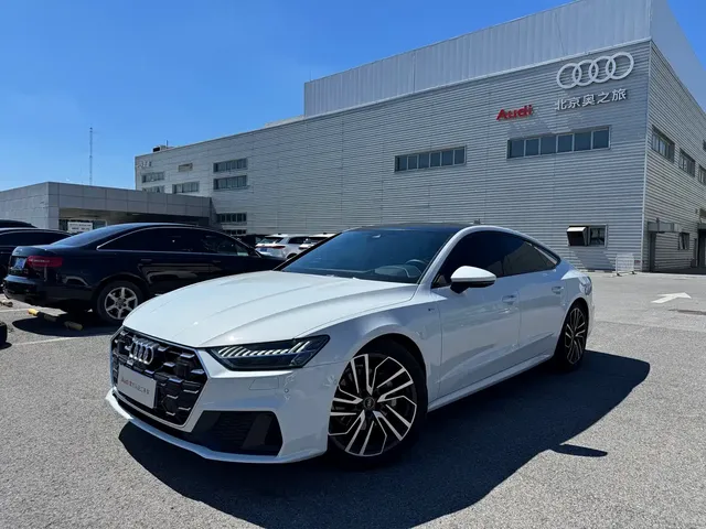 Audi A7 2025 Model 45 TFSI Premium Selection