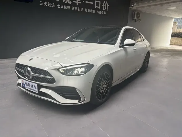 Mercedes-Benz C-Class 2024 Facelift C 260 L Sport