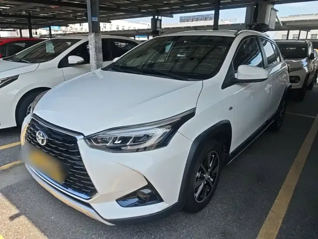 Toyota YARiS L Zhi Xuan 2021 Zhi Xuan X 1.5L CVT Leading Edition