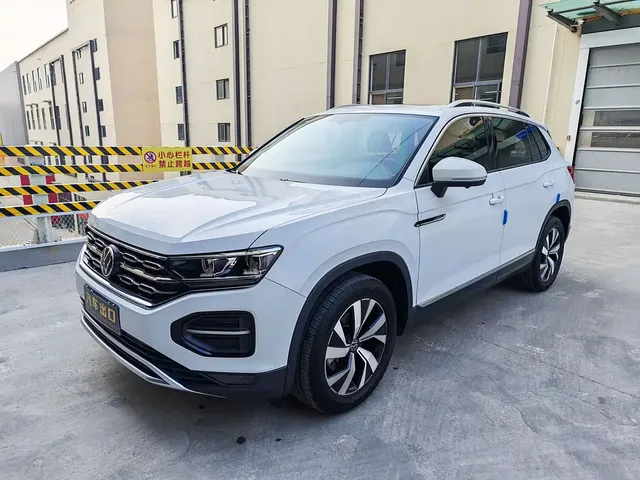 Volkswagen Tayron 2022 280TSI 2WD Luxury Smart Connect Edition