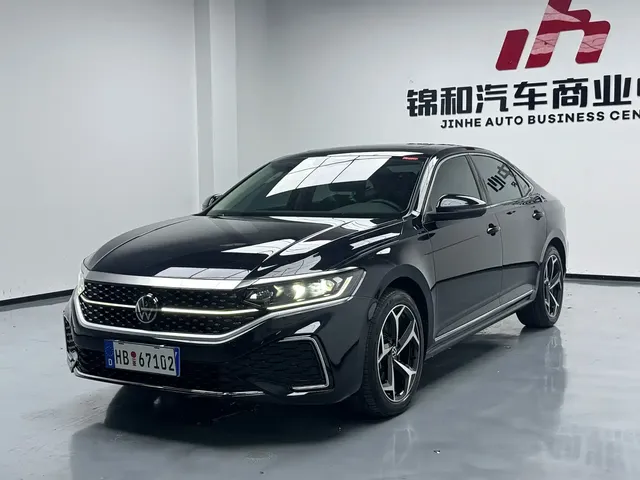 Volkswagen Passat 2024 330TSI Starlight Elite Edition