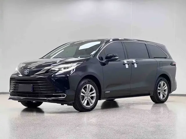 Toyota Sienna 2023 2.5L Hybrid Comfort Edition