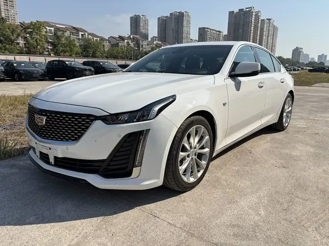 Cadillac CT5 2021 28T Luxury