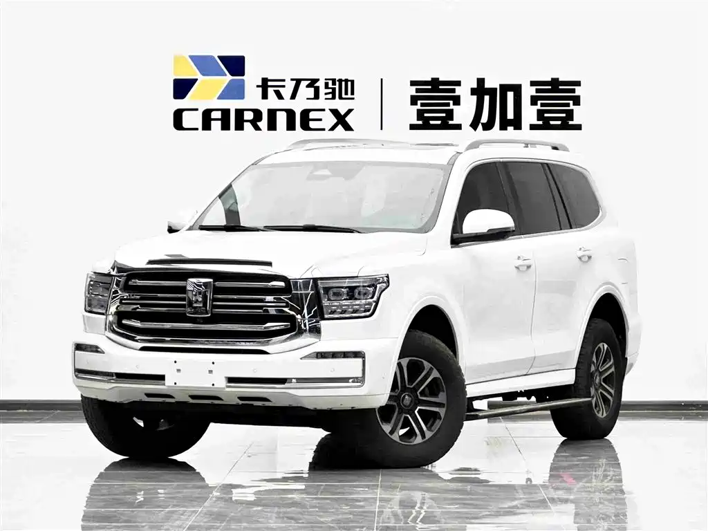Tank 500 2022 3.0T Sport Edition Zaojing 7-Seater