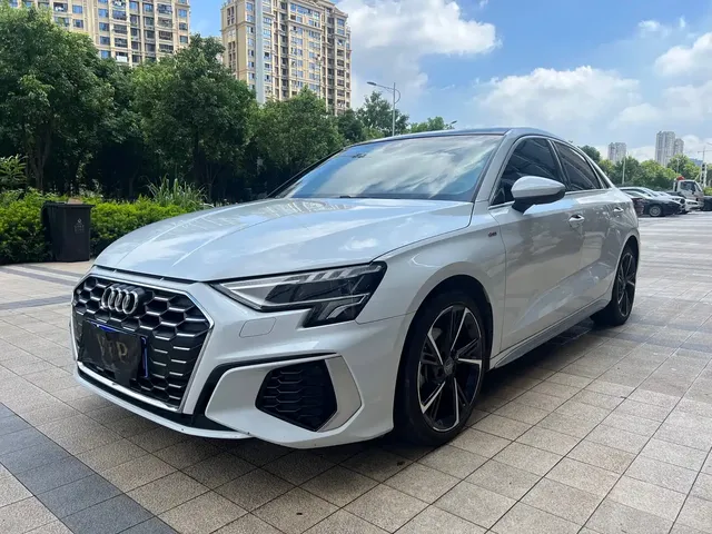 Audi A3 2021 A3L Limousine 35 TFSI Fashion Sport