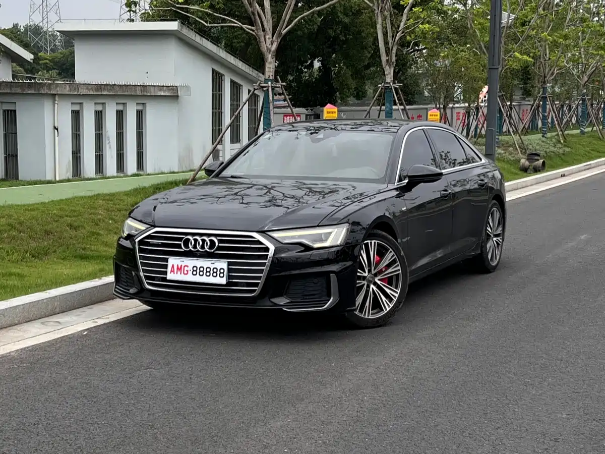 Audi A6L 2019 45 TFSI quattro Premium Dynamic