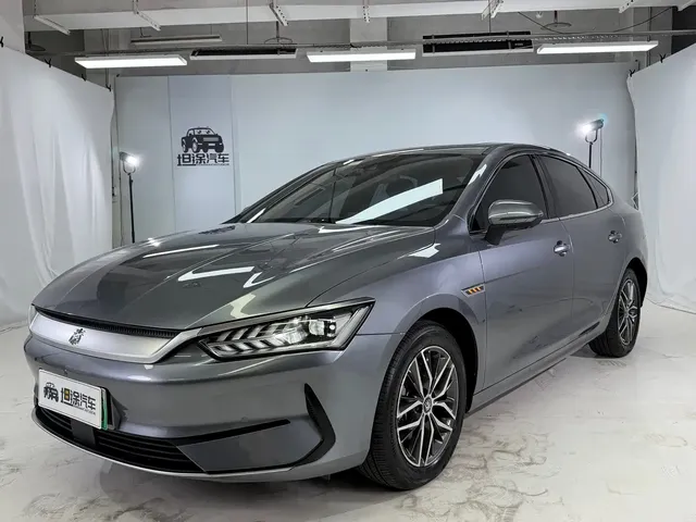 BYD Qin PLUS 2021 EV 500KM Premium Model