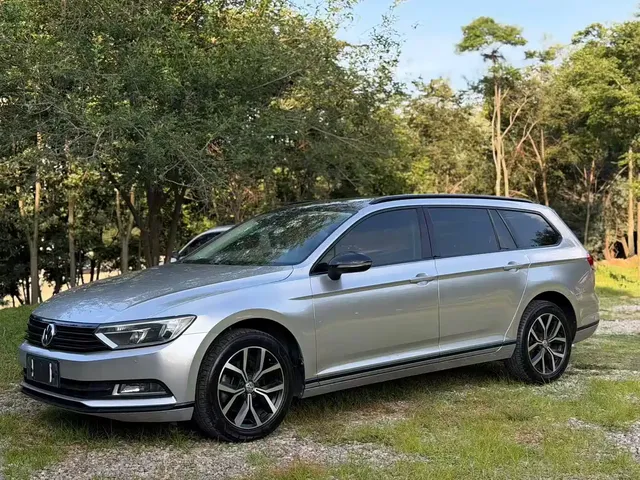 Volkswagen Weilan 2018 380TSI 2WD Comfort Edition