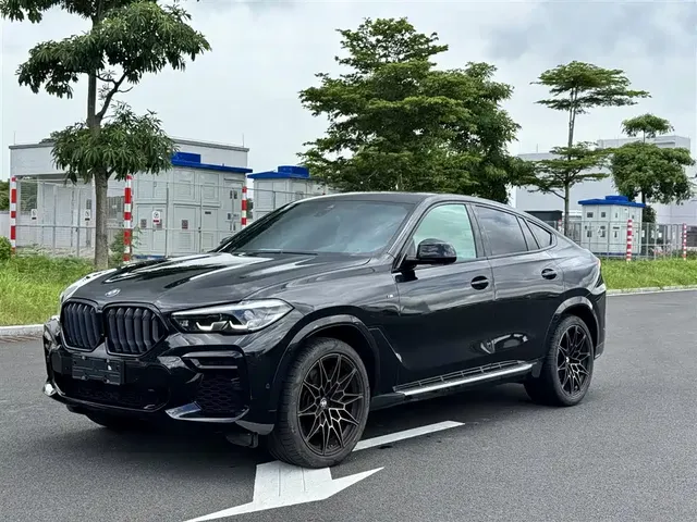 BMW X6 2022 Facelift xDrive30i M Sport Package