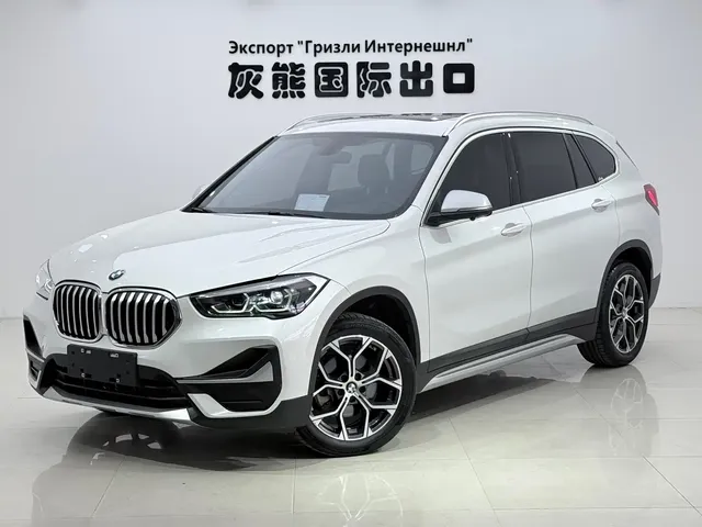 BMW X1 2022 sDrive20Li Fashion