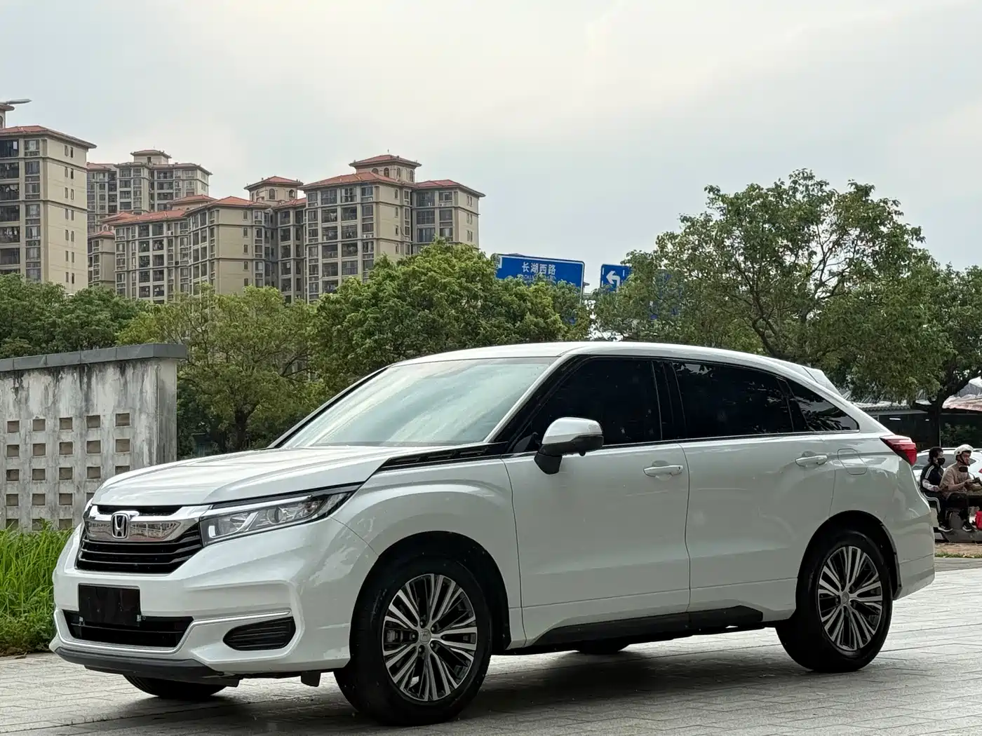 Honda Avancier 2020 240TURBO 2WD Comfort Edition