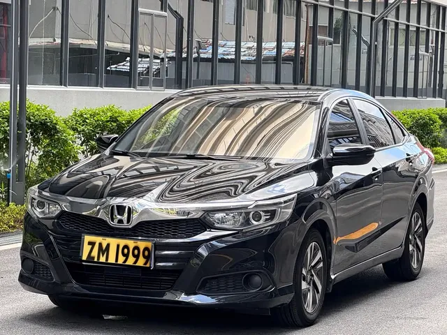 Honda Lingpai 2019 180Turbo CVT Comfort China VI