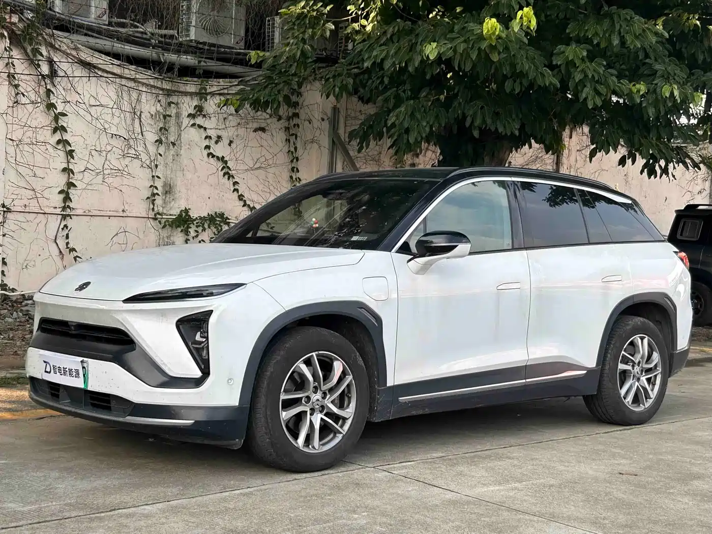 NIO ES6 2020 420KM Sport