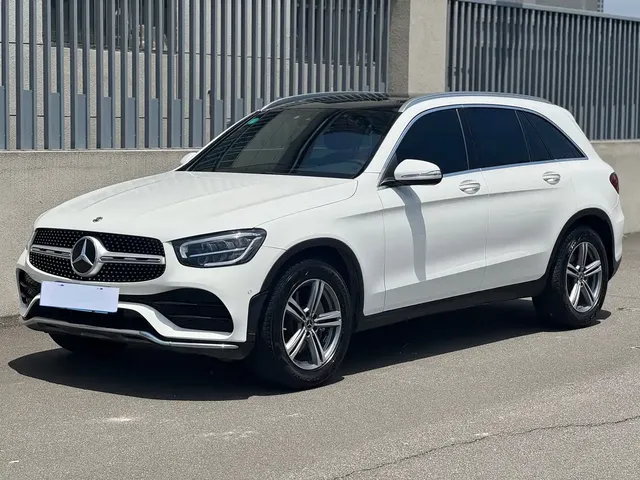 Mercedes-Benz GLC 2020 GLC 260 L 4MATIC Dynamic