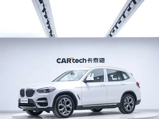 BMW X3 2020 xDrive28i Luxury Package