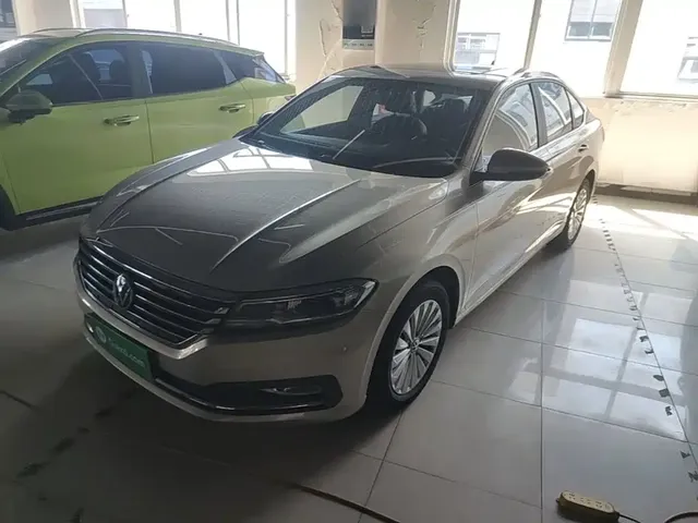 Volkswagen Lavida 2021 280TSI DSG Comfort Edition