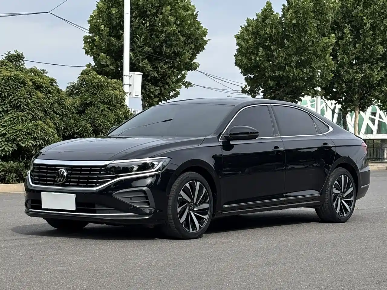 Volkswagen Passat 2024 330TSI Elite Edition