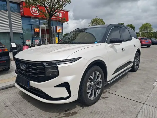 Ford Edge 2023 Edge L 2.0T EcoBoost 4WD 7-Seater Ultimate