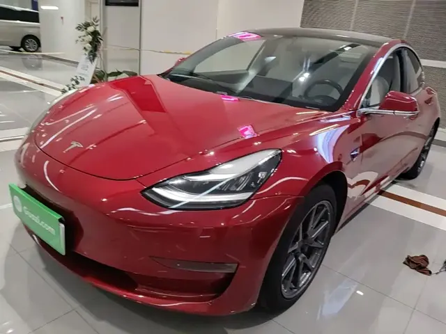 Tesla Model 3 (Import) 2019 Long Range RWD Version