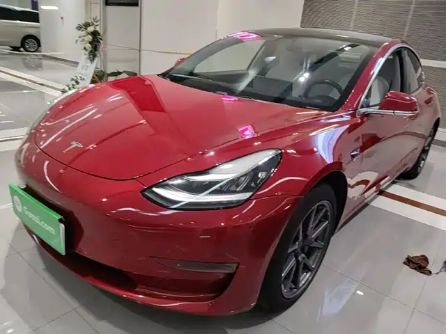 Tesla Model 3 (Import) 2019 Long Range RWD Version