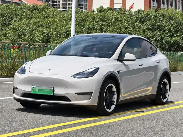 Tesla Model Y 2021 Standard Range Rear-Wheel Drive