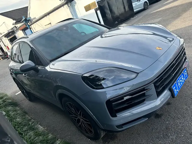 Porsche Cayenne 2025 Cayenne 3.0T Dynamic Edition