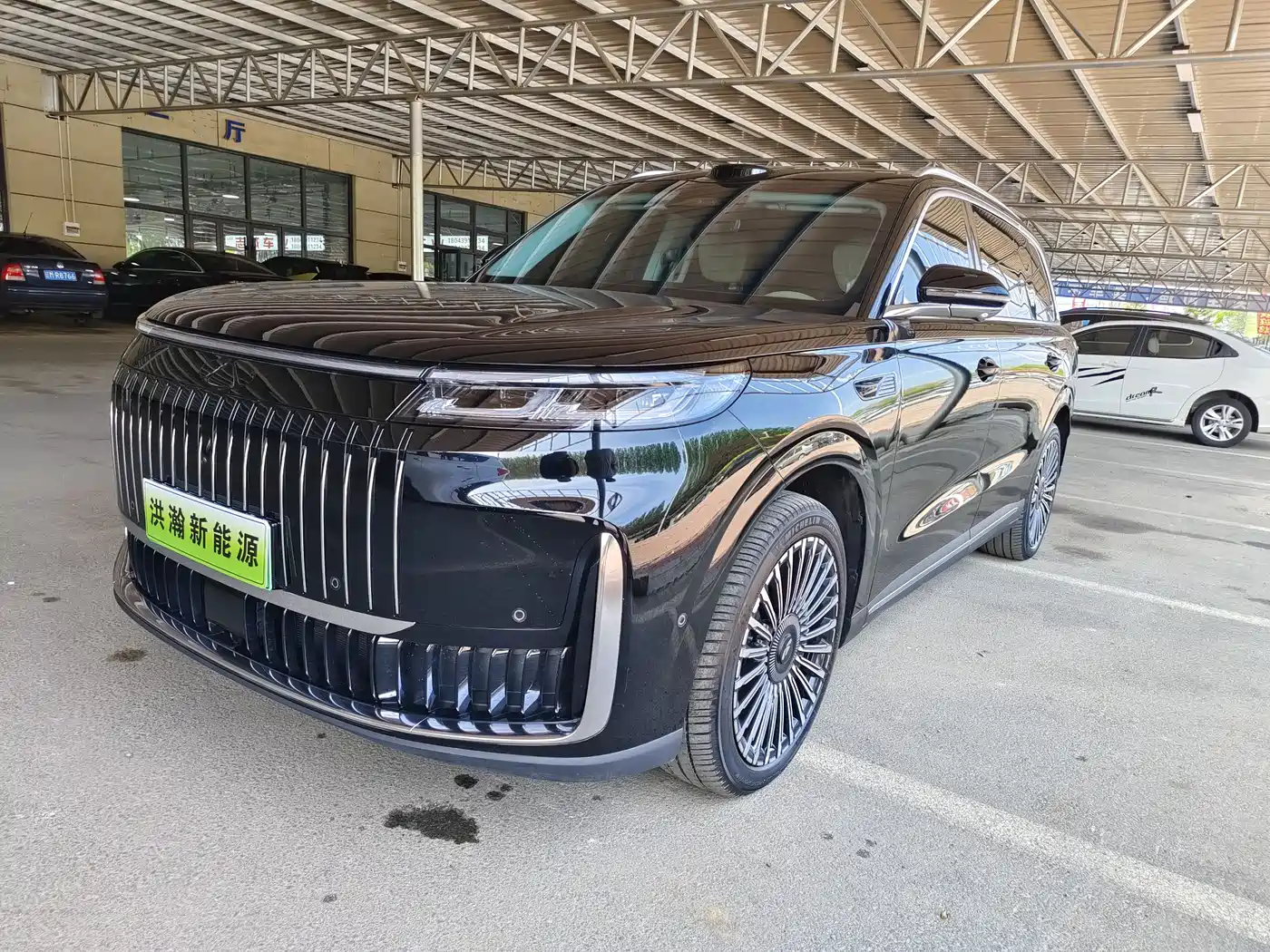 Chery Fengyun T11 2024 Base Model