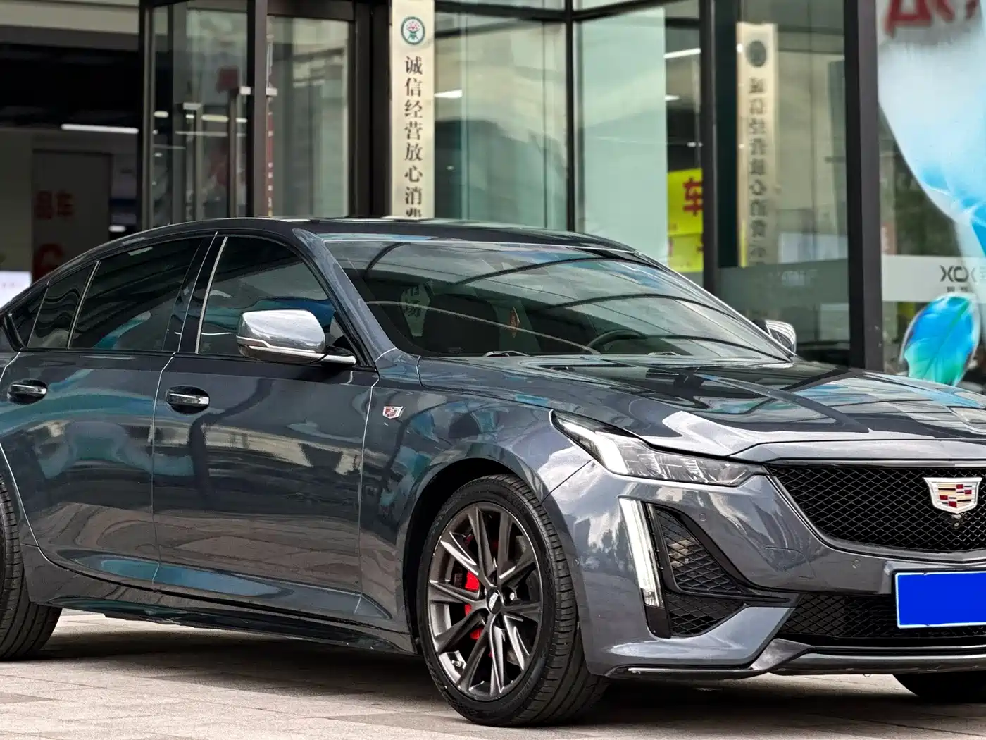 Cadillac CT5 2020 28T Platinum Sport