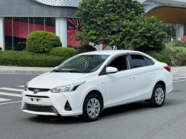 Toyota YARiS L Zhi Xiang 2020 1.5L CVT Leading Edition