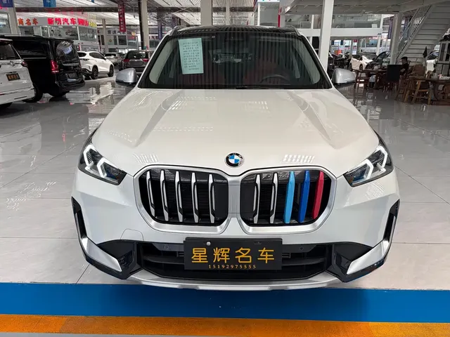 BMW X1 2023 sDrive25Li X Design Package