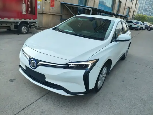 Buick Velite 6 2022 Connected Sharing PLUS