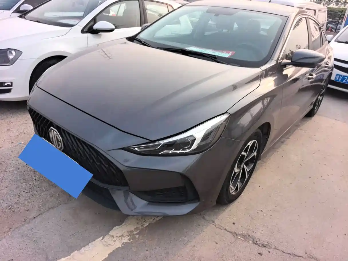 MG 5 2021 Model 180DVVT CVT Youth Luxury Edition