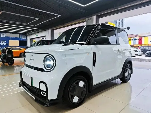 Geely Galaxy Panda 2025 Model Year 210km Panda Kart