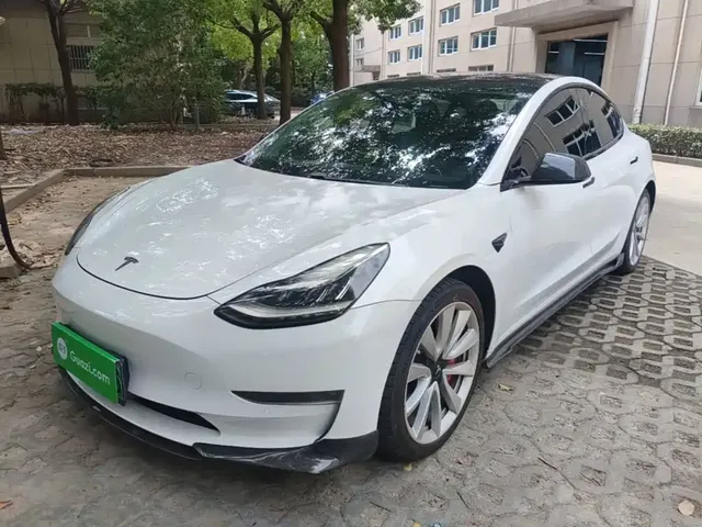Tesla Model 3 (Import) 2019 Long Range All-Wheel Drive Edition