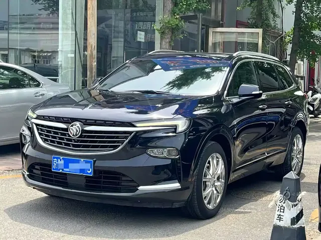 Buick Enclave 2022 652T 4WD Exclusive Flagship 7-Seater