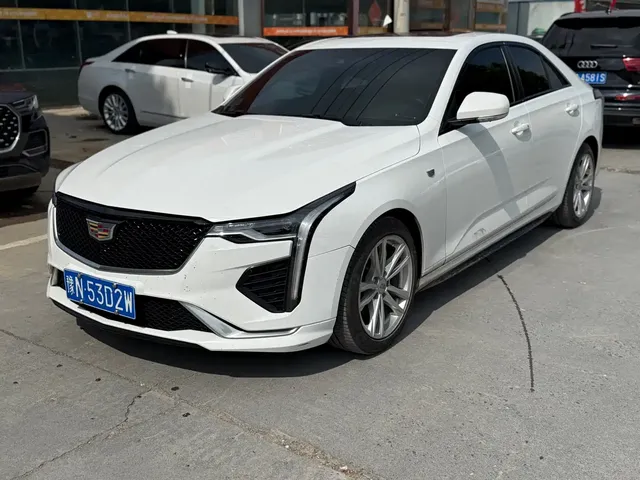 Cadillac CT4 2020 28T Fashion Edition