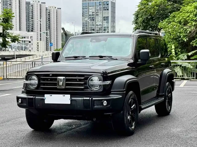 Tank 300 2021 Off-road Version 2.0T Conqueror