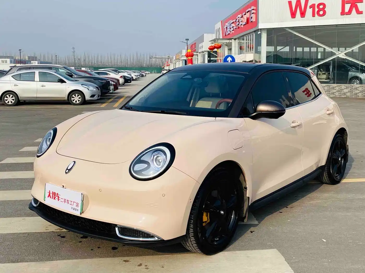 Ora Good Cat 2021 500km Long Range Poseidon Edition (NMC)